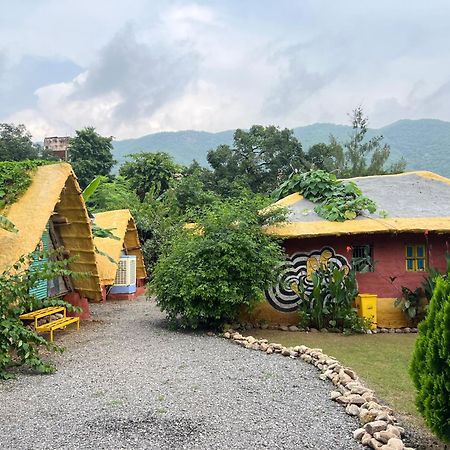 Namaste India Hostel Pushkar Buitenkant foto