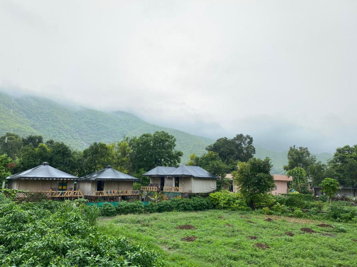 Namaste India Hostel Pushkar Buitenkant foto