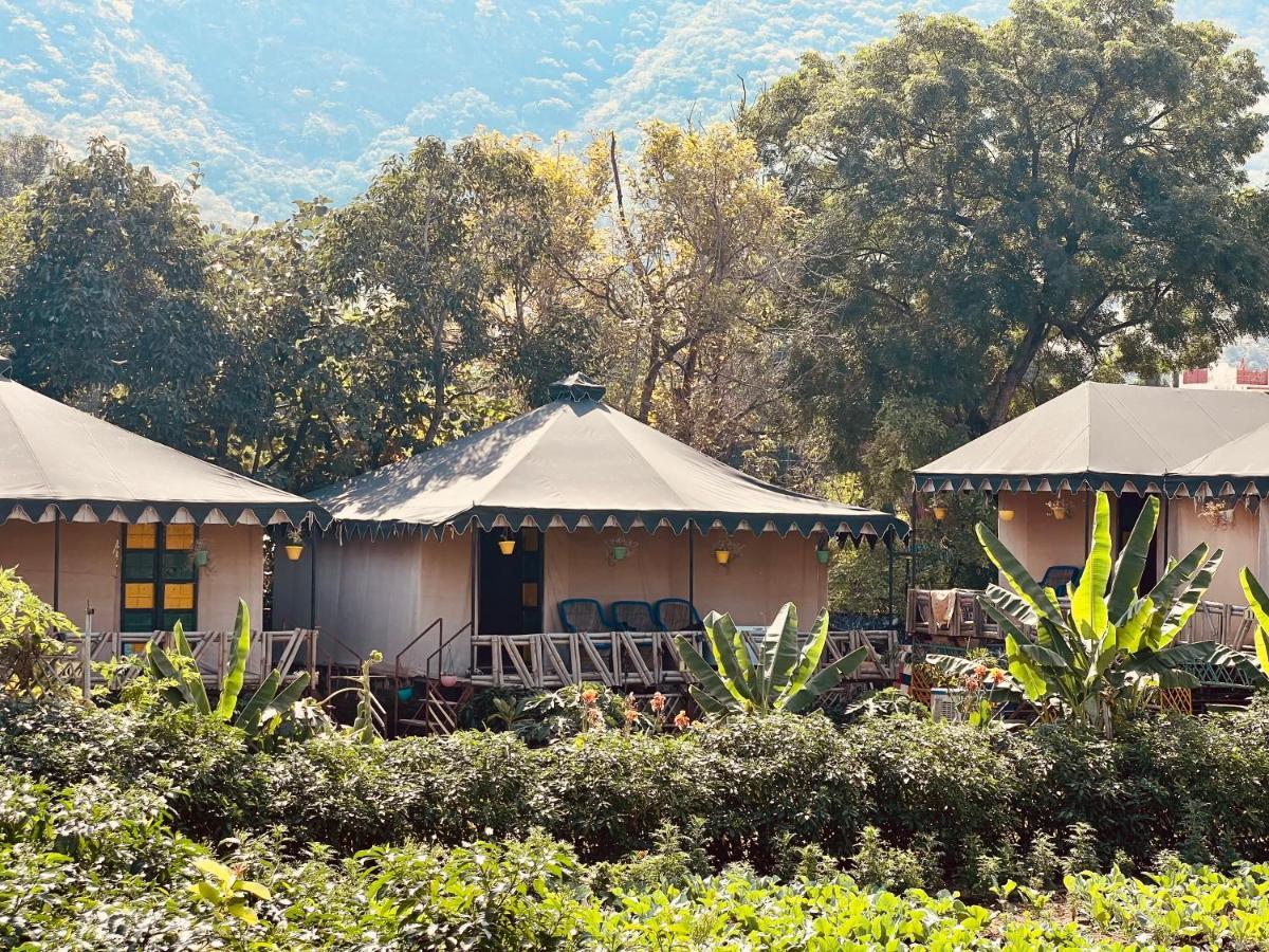 Namaste India Hostel Pushkar Buitenkant foto