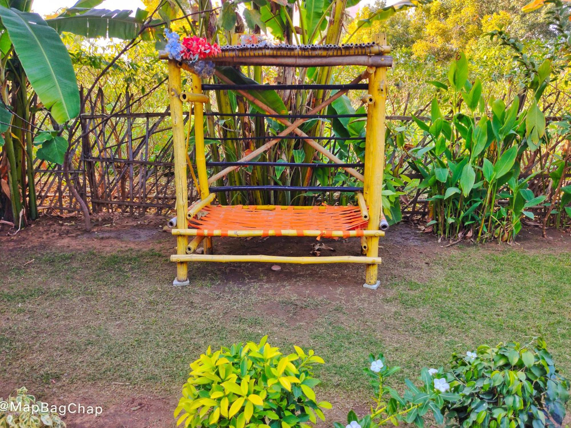 Namaste India Hostel Pushkar Buitenkant foto