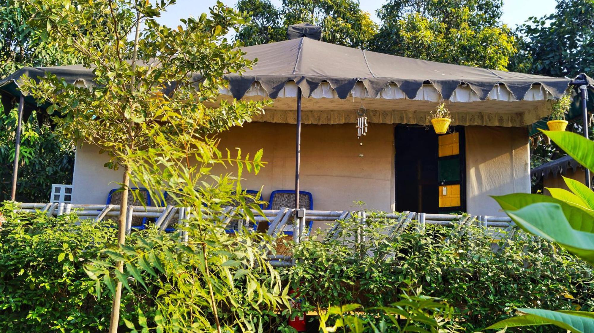 Namaste India Hostel Pushkar Buitenkant foto