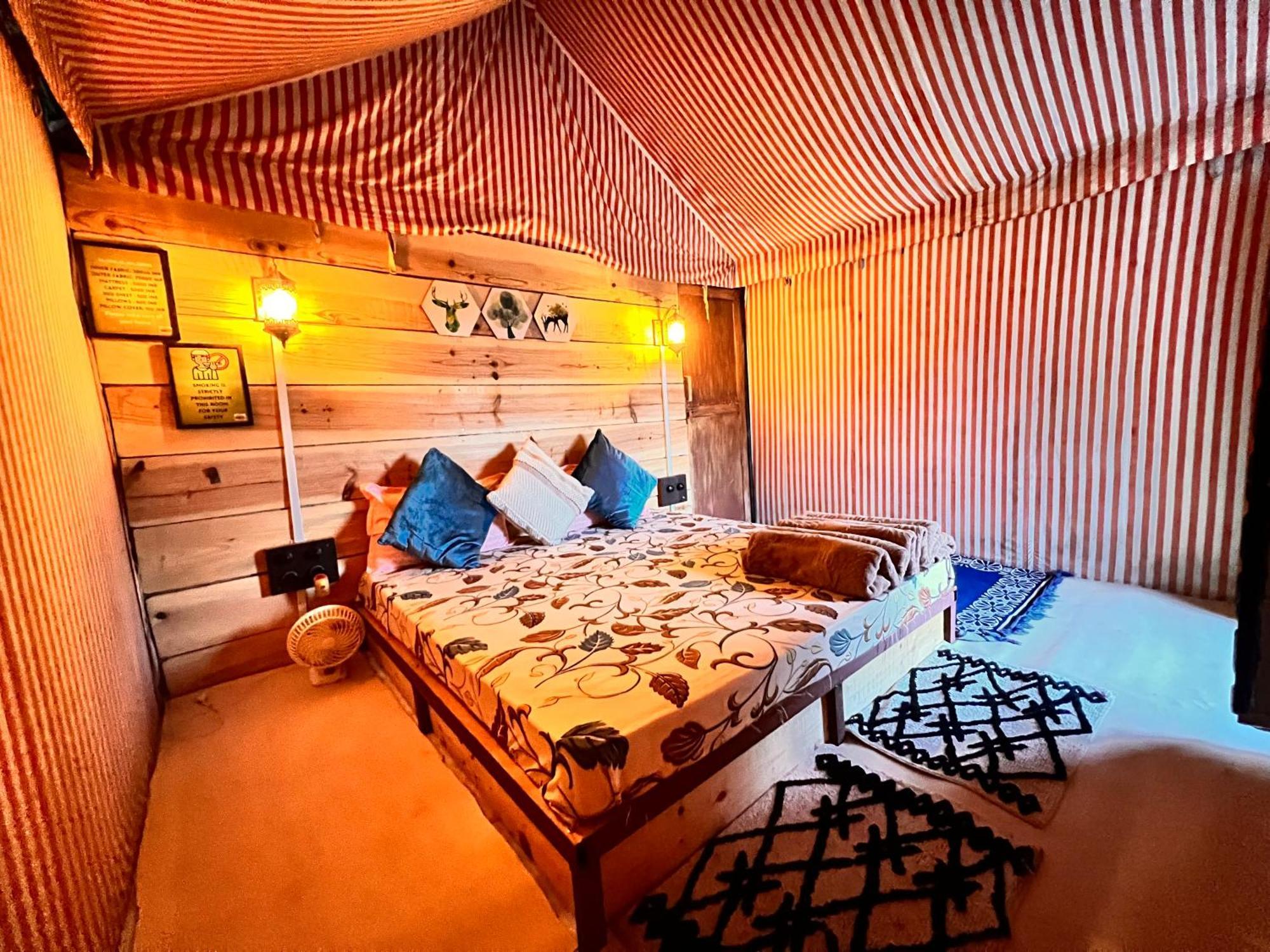 Namaste India Hostel Pushkar Buitenkant foto