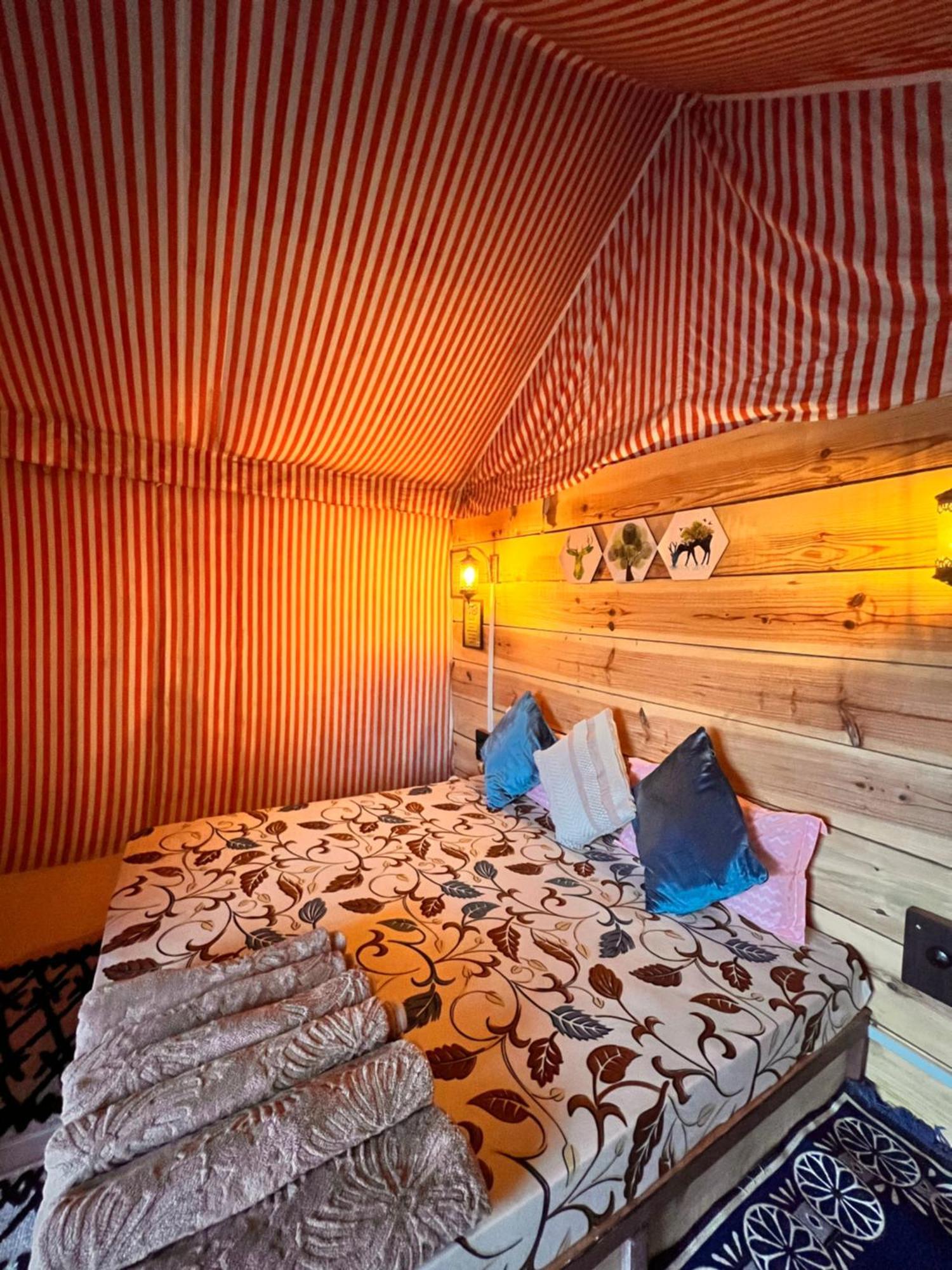 Namaste India Hostel Pushkar Buitenkant foto