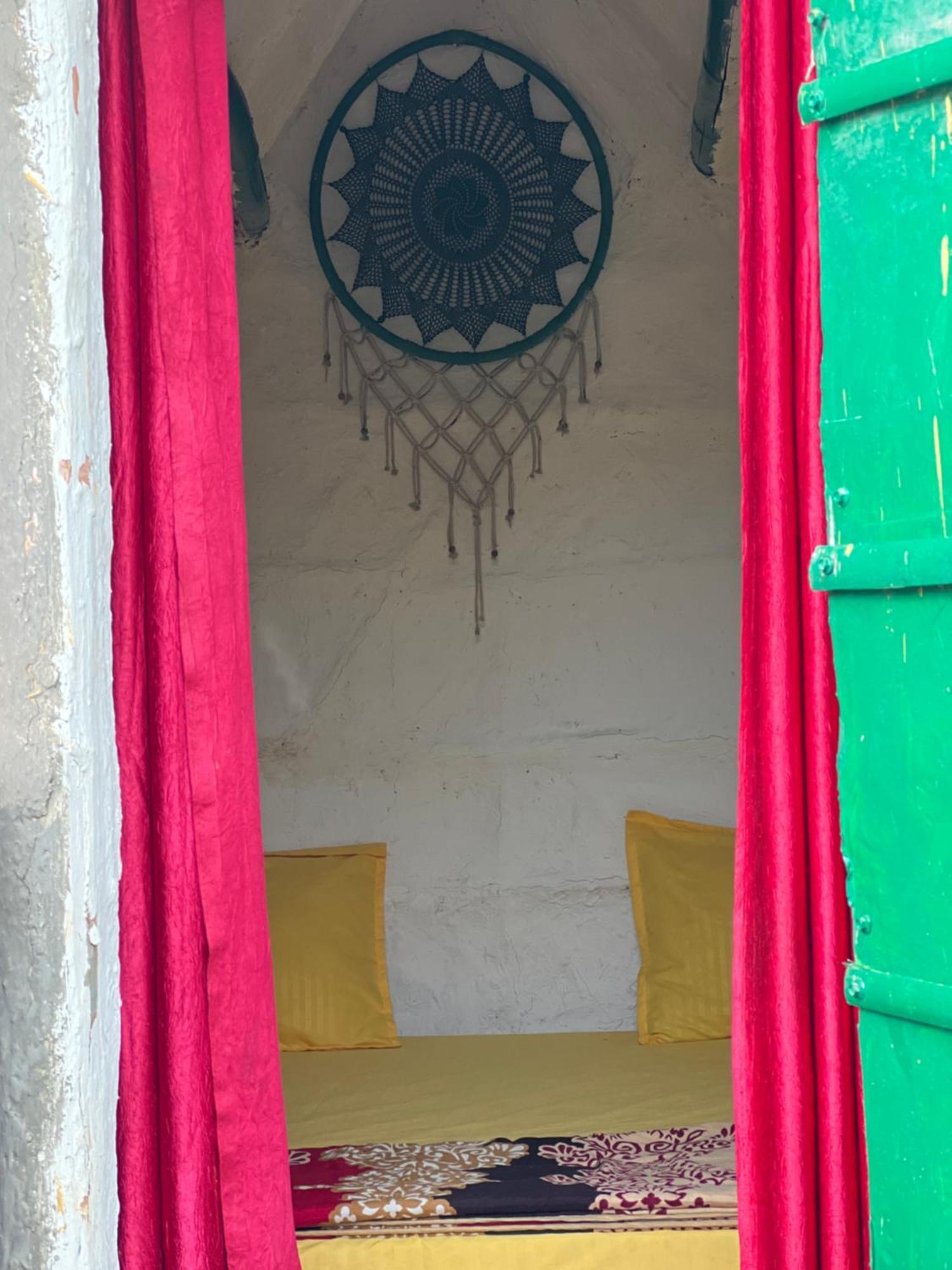 Namaste India Hostel Pushkar Buitenkant foto