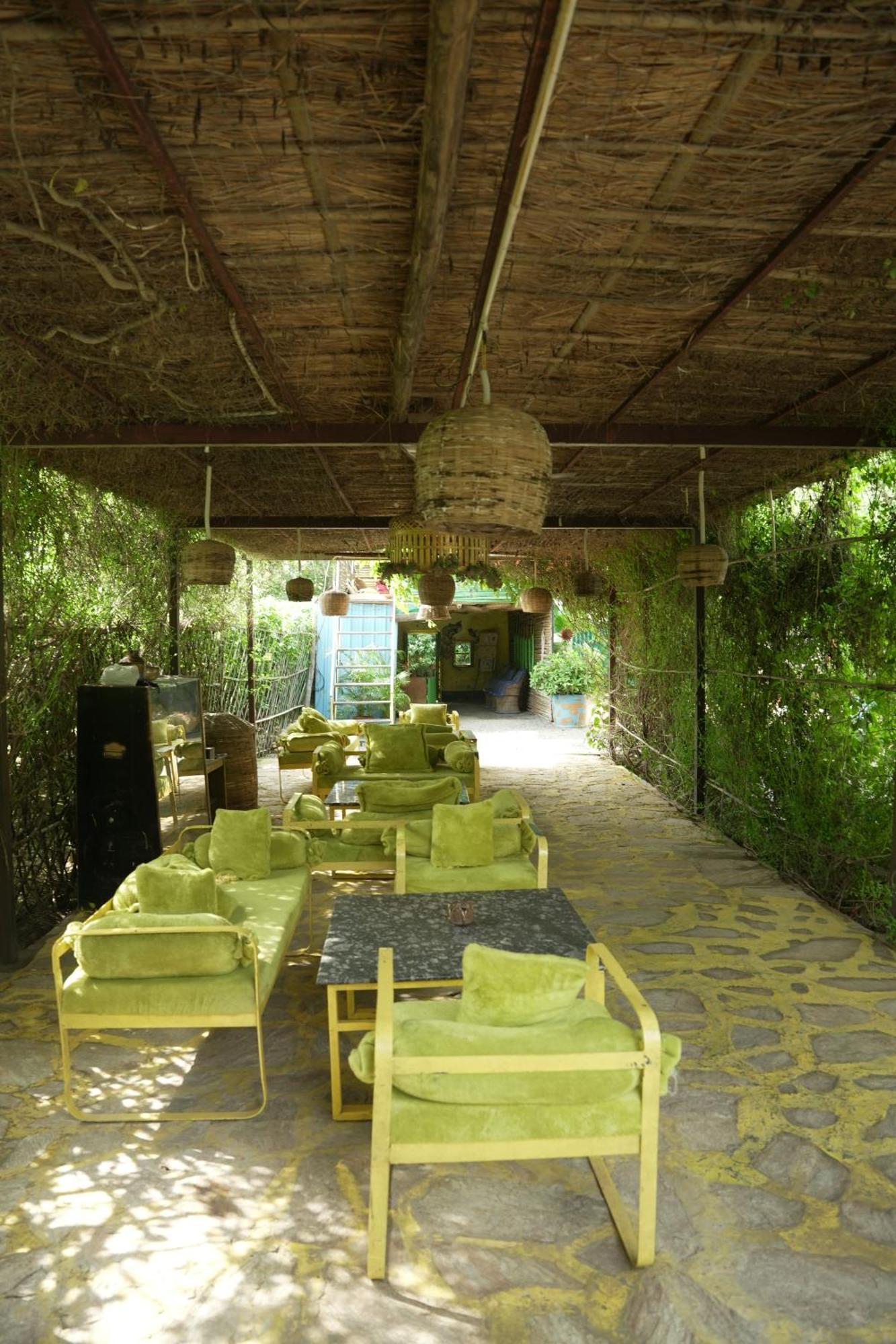 Namaste India Hostel Pushkar Buitenkant foto