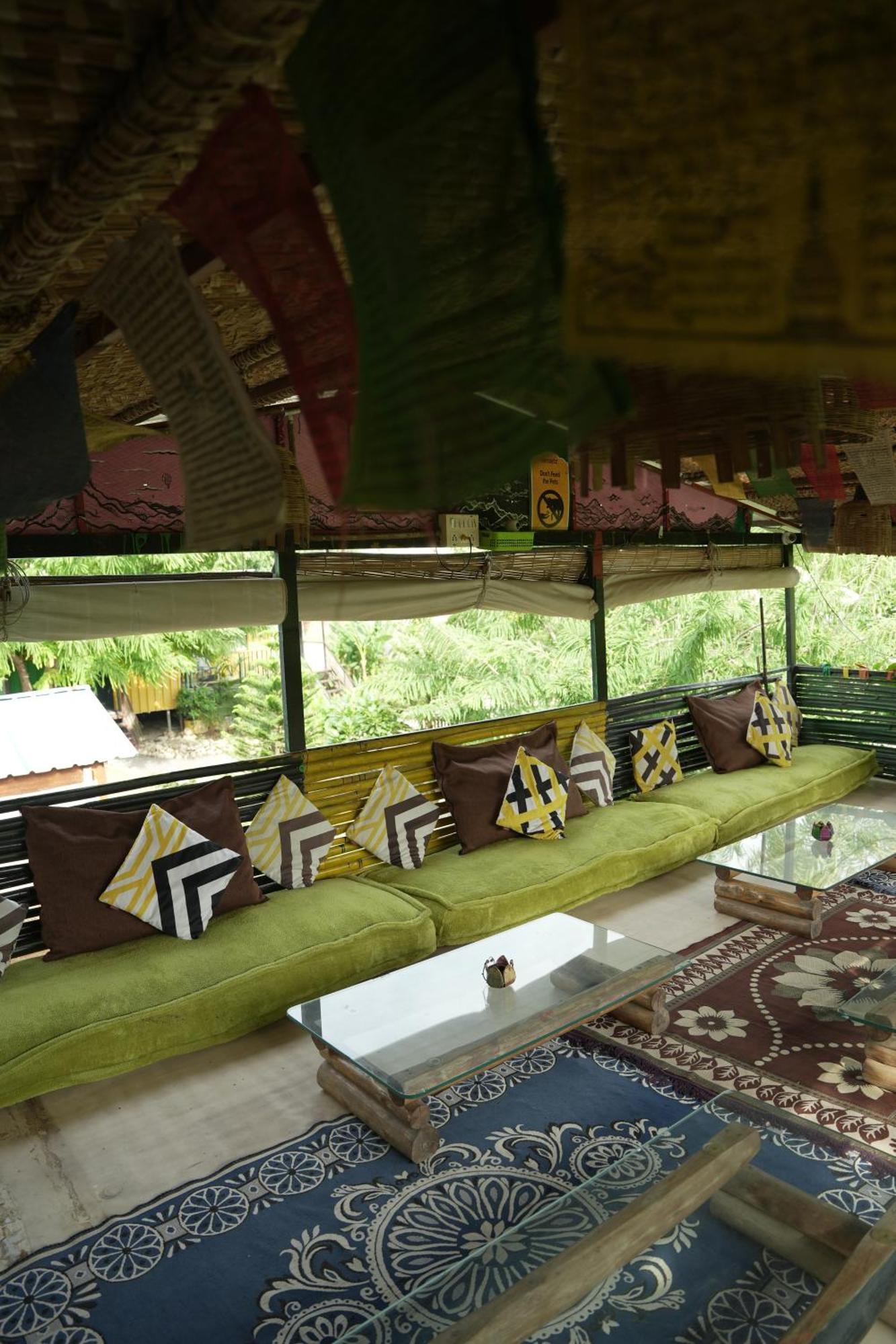Namaste India Hostel Pushkar Buitenkant foto